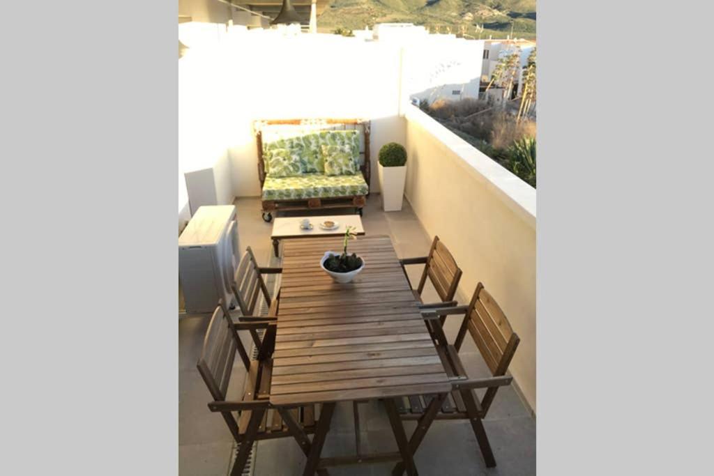 La Pita Del Pozo Apartment El Pozo de los Frailes Exterior foto